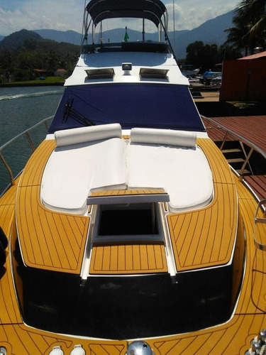 Lancha Oceanic 36 Pes Diesel