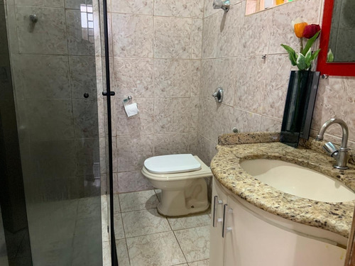 Imagem 7 de 13 de Casa À Venda, 3 Quartos, 3 Vagas, Mantiqueira - Belo Horizonte/mg - 2819