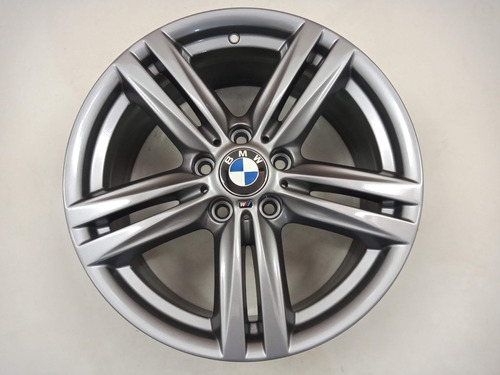 4 Rodas Aro 18 Original Bmw 5 Series 520i 518d 520d (2633)
