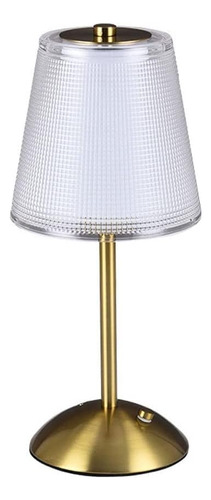 Lampara Velador Led Escritorio Usb Luz Calida Fria Neutra