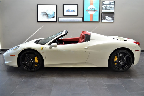 Imagen 4 de 15 de Ferrari 458 Spider 2013