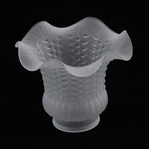 Reemplazo De 3pcs Campana De Cristal Colgante De Lámpara