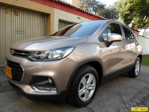 Imagen 1 de 15 de Chevrolet Tracker Lt Secuencial