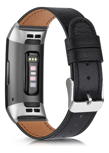 Tobfit Correa De Cuero Para Fitbit Charge 4 Bandas Para Muj.