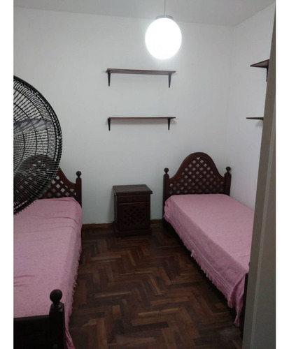 Alquiler Temporario Departamento 3 Ambientes Miramar. Edificio Casineros