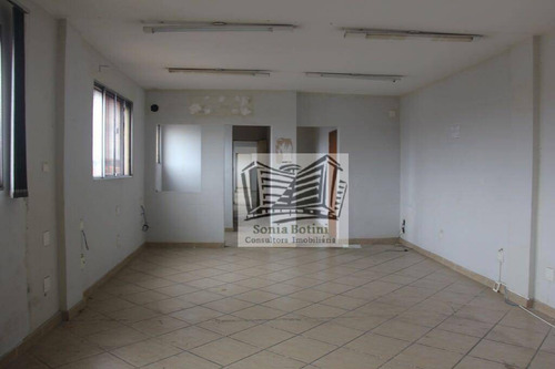 Imagem 9 de 14 de Galpão Para Alugar, 2500 M² Por R$ 29.500,00/mês - Vila Taquari - São Paulo/sp - Ga0191
