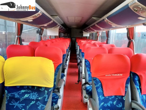 Imagem 7 de 9 de Ônibus Rodoviário Marcopolo G6 1350 - Ano 2001 - Johnnybus