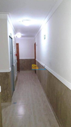 Imagem 14 de 29 de Apartamento Com 2 Dormitórios À Venda, 93 M² Por R$ 395.000,00 - Vila Guilhermina - Praia Grande/sp - Ap14162