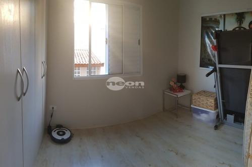 Imagem 9 de 15 de Casa Em Condominio - Demarchi - Ref: 2529 - V-2529