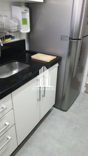 Imagem 7 de 14 de Apartamento À Venda No Jaguaré Com 2 Dormitórios E 1 Vaga De Garagem - Bc7932