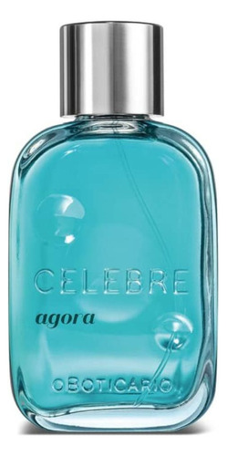 Celebre Agora Masculino Desodorante Colônia 100ml