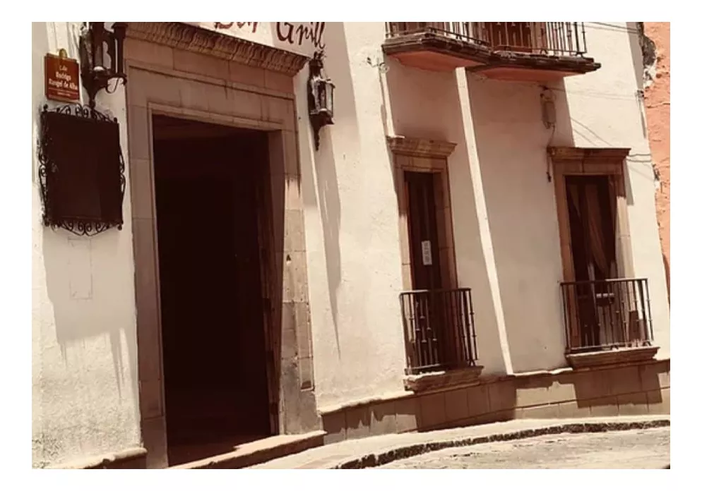 venta de hotel en guanajuato capital