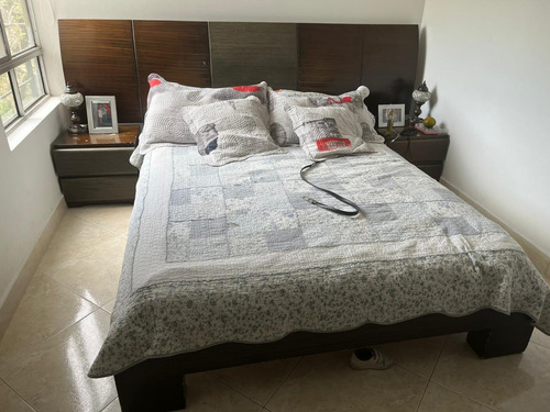 Cama Doble 140 X 190