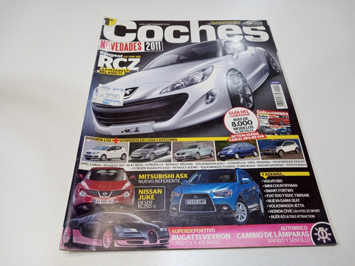 Revista Coches Nº9 Septiembre 2010