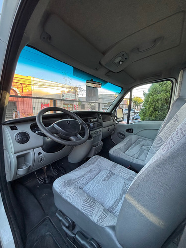 Renault Master 2.5 Ph3 Dci120 Pkcn Chasis