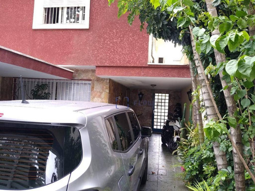 Casa 175m², 3 Dormitorios, 1 Suíte, 3 Vagas - Planalto Paulista - Ca1364