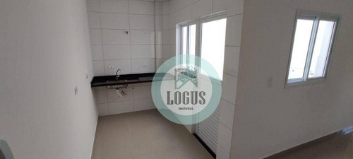 Imagem 3 de 16 de Apartamento Com 2 Dormitórios À Venda, 39 M² Por R$ 235.000,00 - Vila Vitória - Santo André/sp - Ap1749