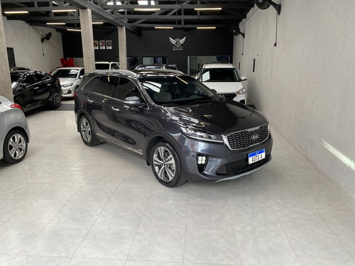 Kia Sorento 3.5 V6 Ex 7l 4x4 Aut. 5p