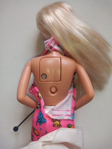 Barbie Pediatra Mattel (Usado)