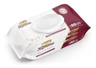 Huggies Supreme Toallitas Humedas 80 Toallas
