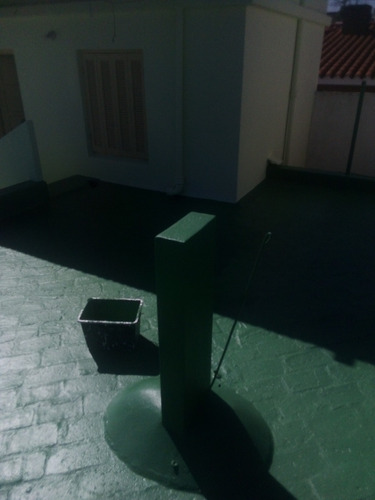 10 Kg Membrana Practica Verde Impermeabilizante Elastomerica Blanco