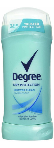 Degree Mujeres Anti-perspirant Desodorante Invisible Solid