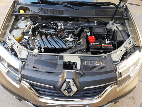 Renault Sandero Stepway 2021 1.6 16v Intense Cvt