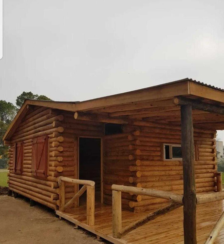 Imagen 3 de 5 de Construcción De Cabañas