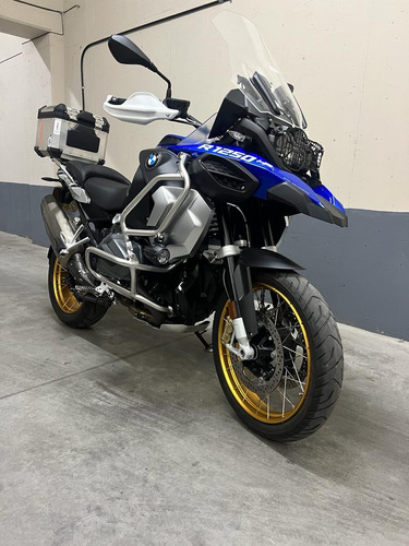 Bmw R 1250 Gs Adventure Hp