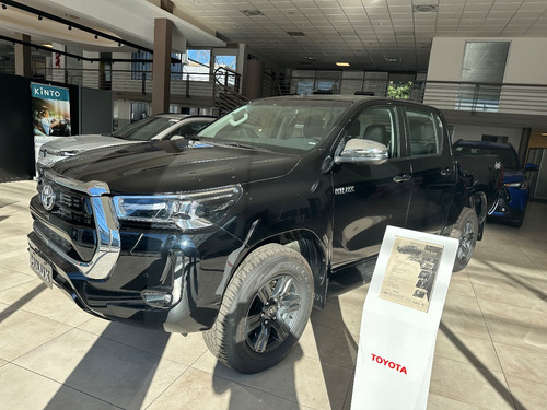 Toyota Hilux Pick-Up 2.8 Cd Srv 204Cv 4X4