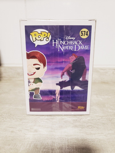 Funko Pop #574 Quasimodo Disney