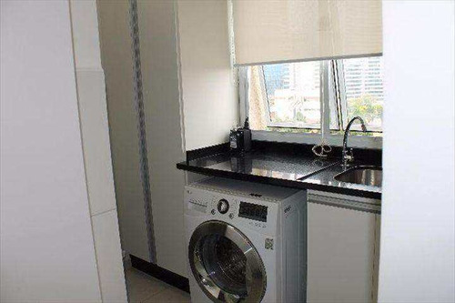 Imagem 9 de 10 de Apartamento Com 3 Dorms, Sítio Tamboré Alphaville, Barueri - R$ 742 Mil, Cod: 201400 - V201400