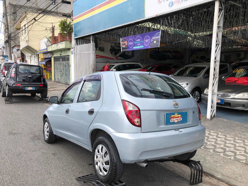 Imagem 7 de 11 de Chevrolet Celta 2010 1.0 Spirit Flex Power 5p