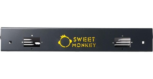 Pedalboard De Acero Para 10 Pedales Sweet Monkey 2x5