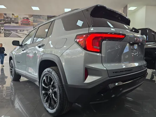 Gmc Terrain 2025