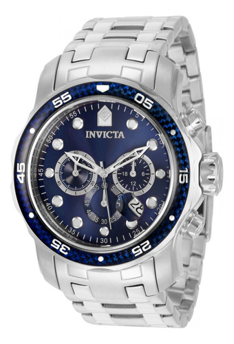 Reloj Para Hombres Invicta Pro Diver 35396 Acero