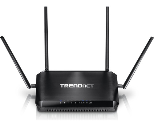 Trendnet Tew-827dru - Router Acces Point Ac2600 Dual Band