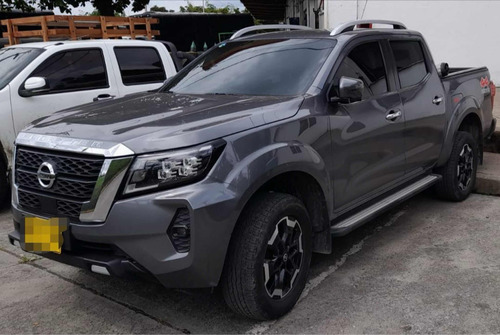 Nissan Frontier 2.5l Mecánica Diésel