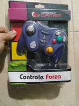 Comprar Controle Game Cube E Wii Original Leadership Forza Lacrado