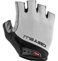 Comprar Luva Ciclismo Speed E Mtb Castelli Entrata Dedo Curto Branco