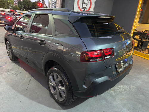 Citroën C4 Cactus 1.6 VTI 120 FLEX FEEL EAT6