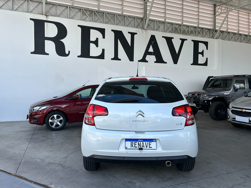 Citroën C3 1.6 Vti 16v Attraction Flex Aut. 5p