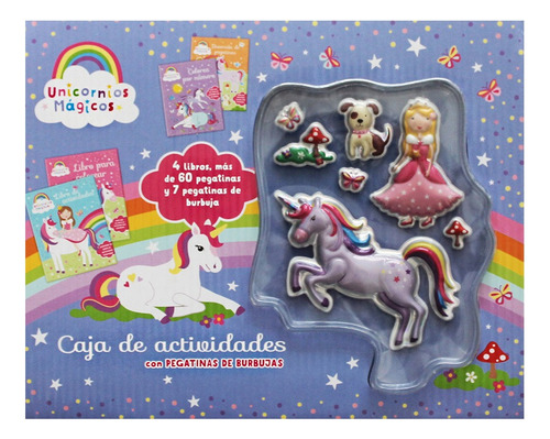 Unicornio (caja De Actividades)