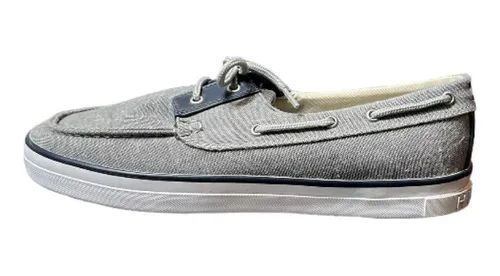 Mocasines grises best sale hombre
