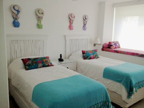 Apartamento En Alquiler Por Temporada De 3 Dormitorios En Montoya