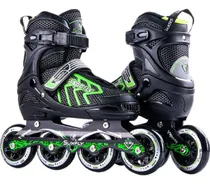 Comprar Patines Big Wheels Velocity Skates - Gn - Tallas 37-38-39