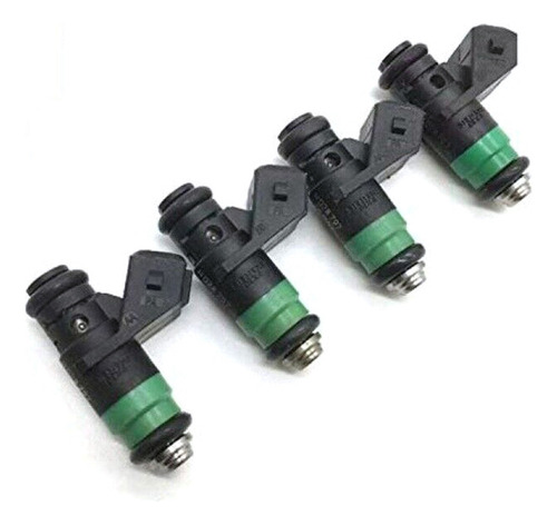 T Boquilla De Inyector De Combustible H028797 De 4 Piezas