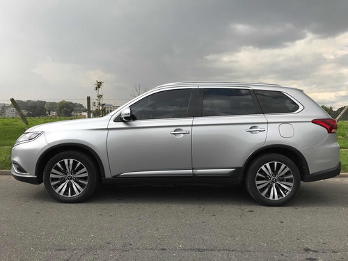 Mitsubishi Outlander 2019 2.4 Kaiteki