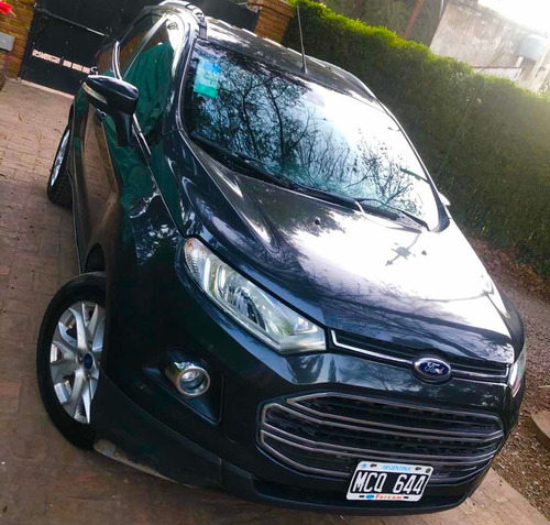 Ford Ecosport Titanium