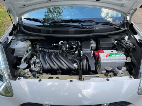 Nissan March Sense Pure Drive F2 2017 Impecable